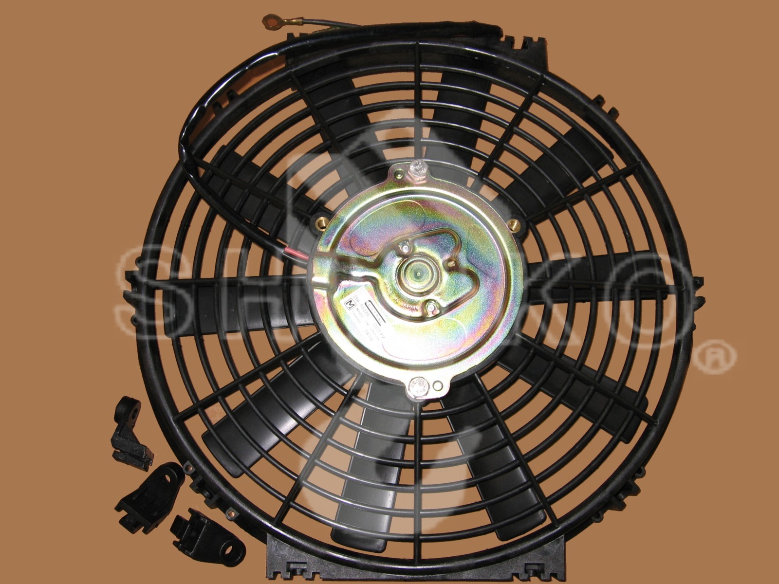 24V Cabin Fan