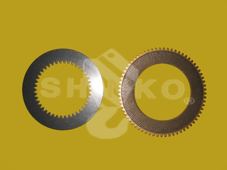 Tadano PTO Plates | Shinko Crane Pte Ltd.