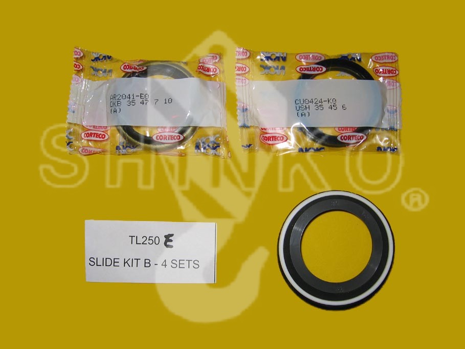 TL250E Slide Kit B